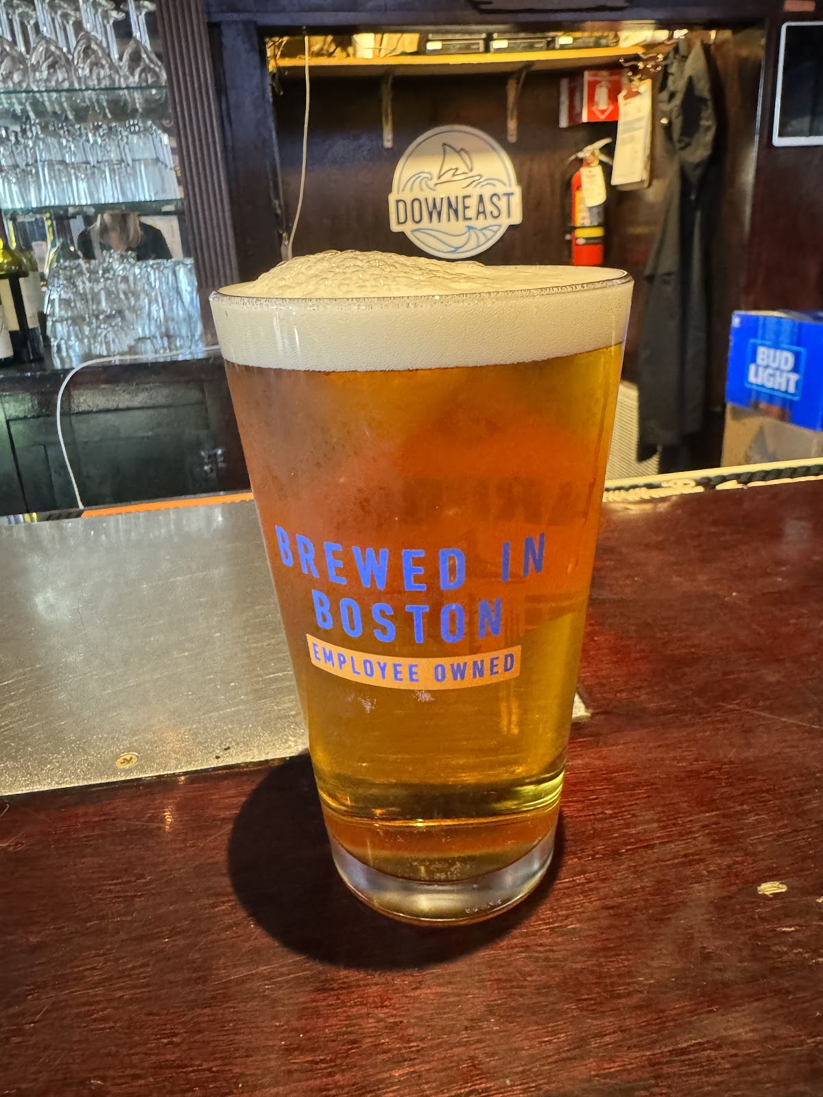 L Street Tavern, Boston