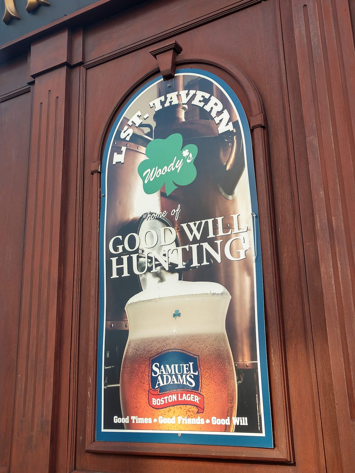 L Street Tavern, Boston