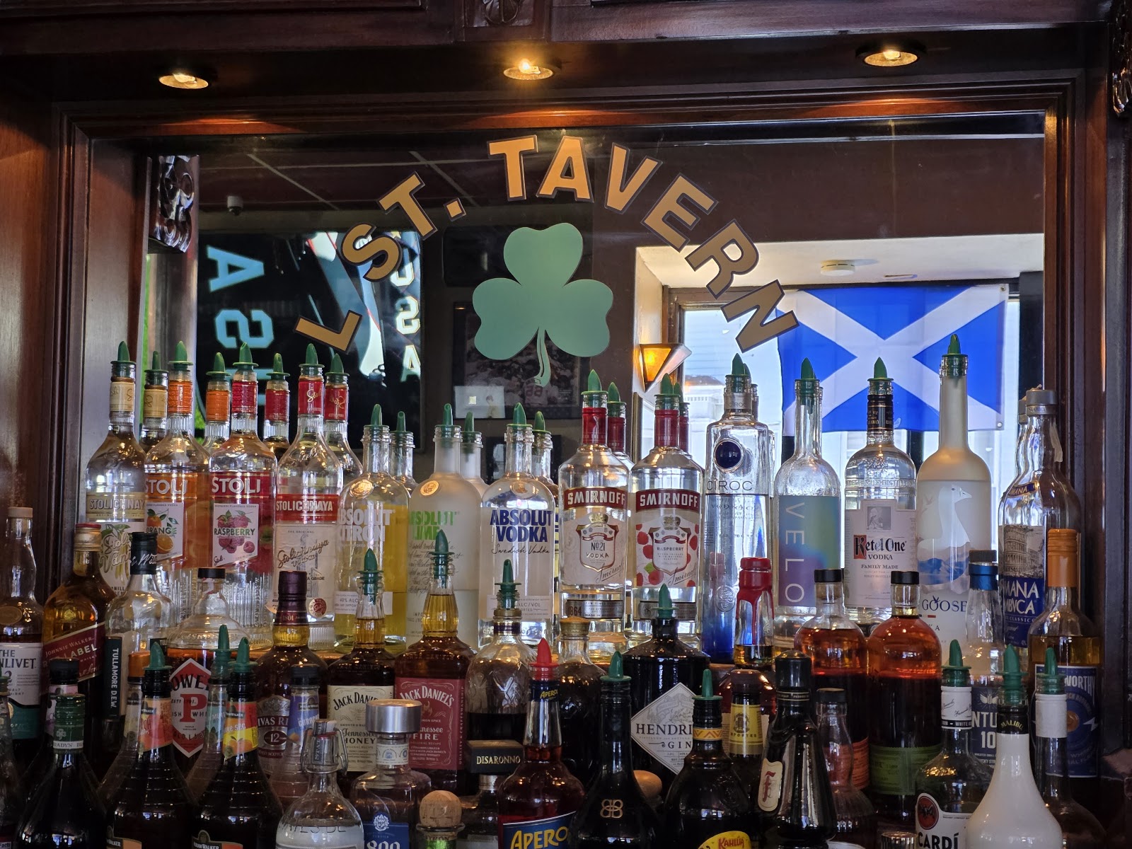 L Street Tavern, Boston