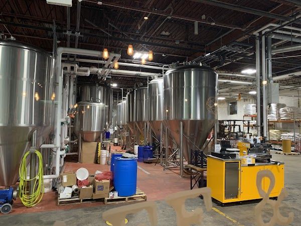 Democracy Brewing Boston