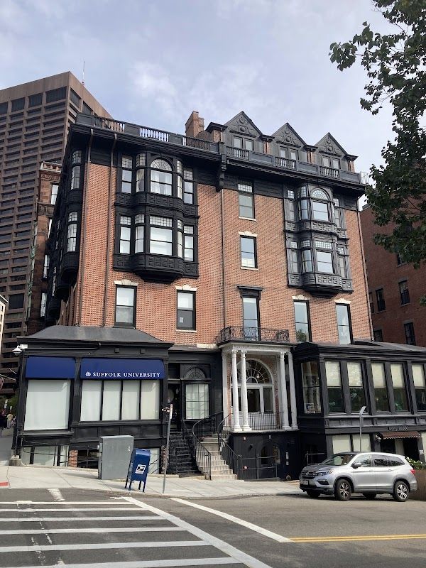 The Baldwin Bar Boston