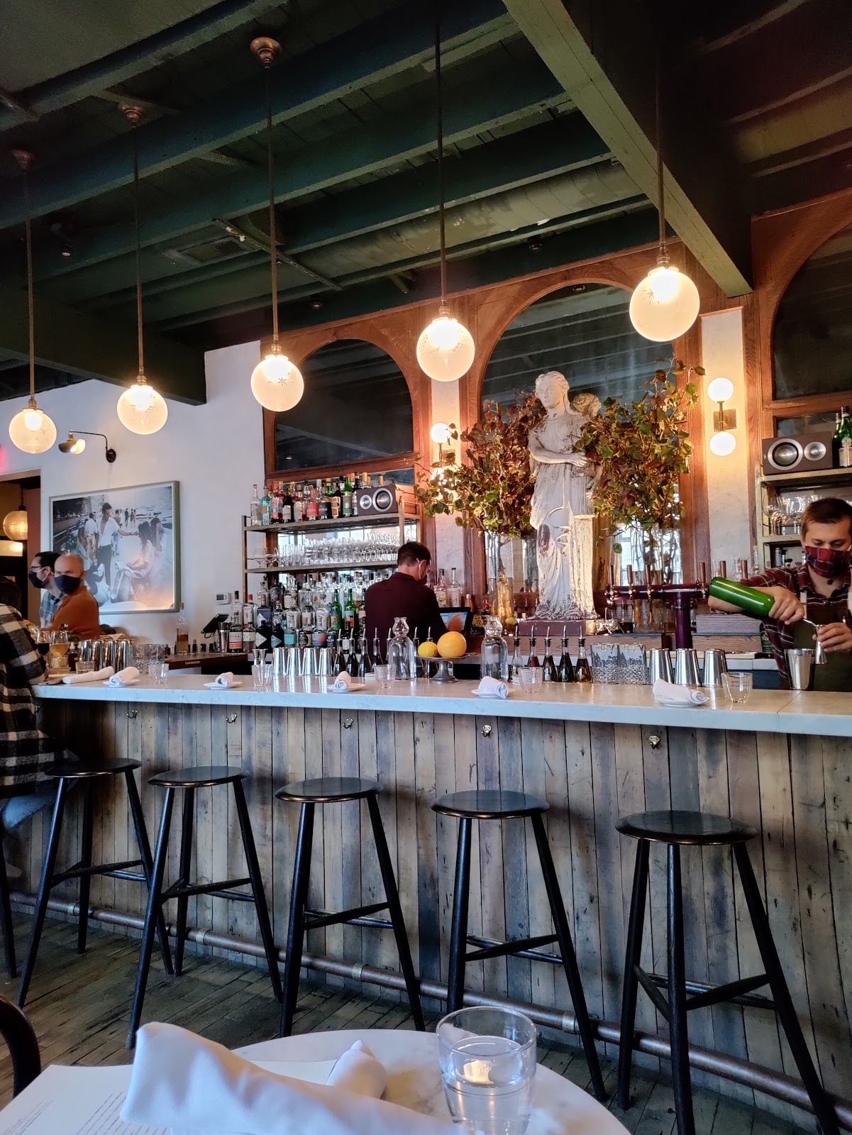 Pammy's, Boston