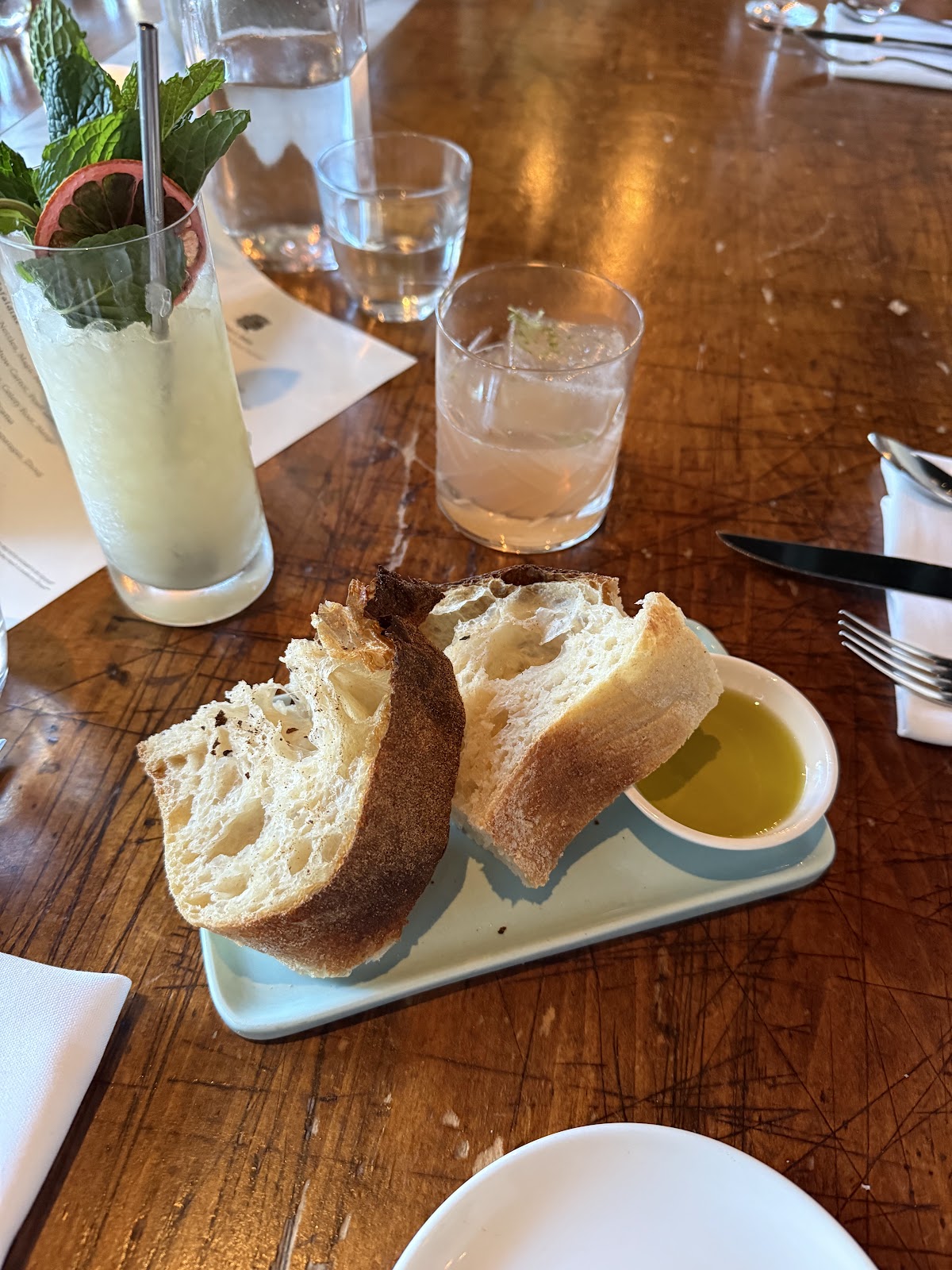 Pammy's, Boston