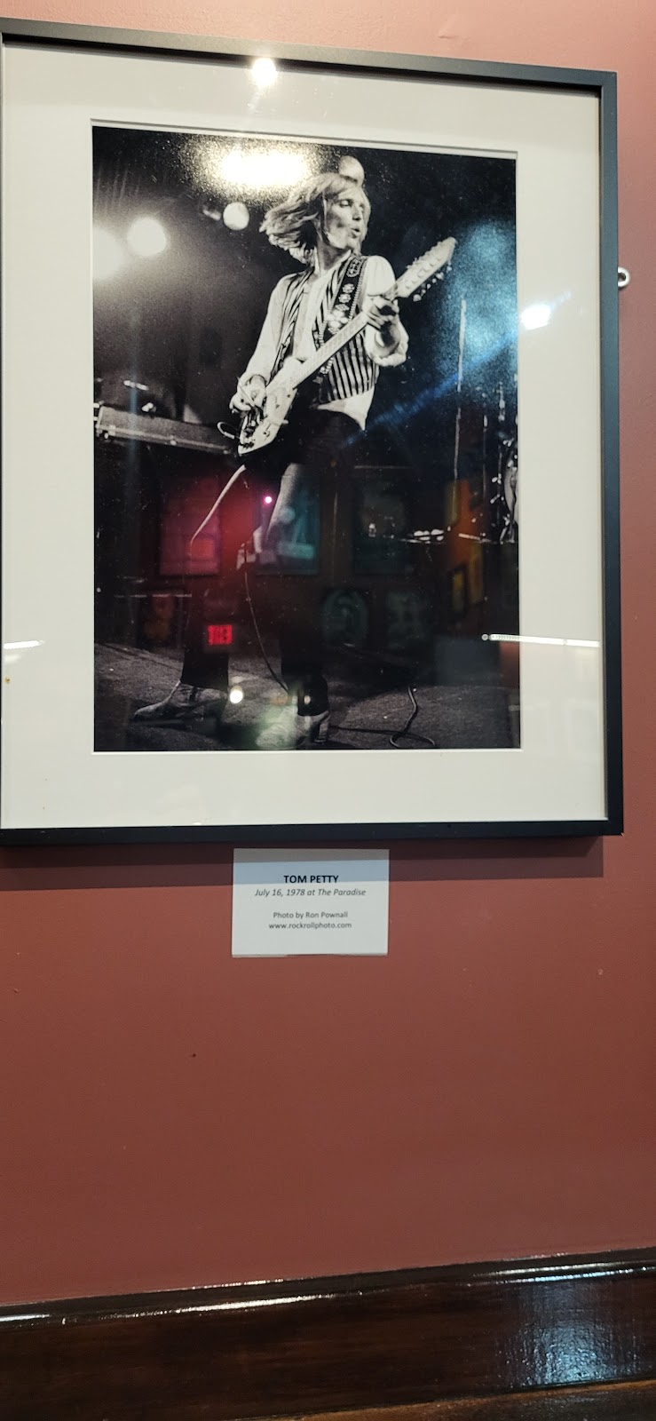 Paradise Rock Club, Boston