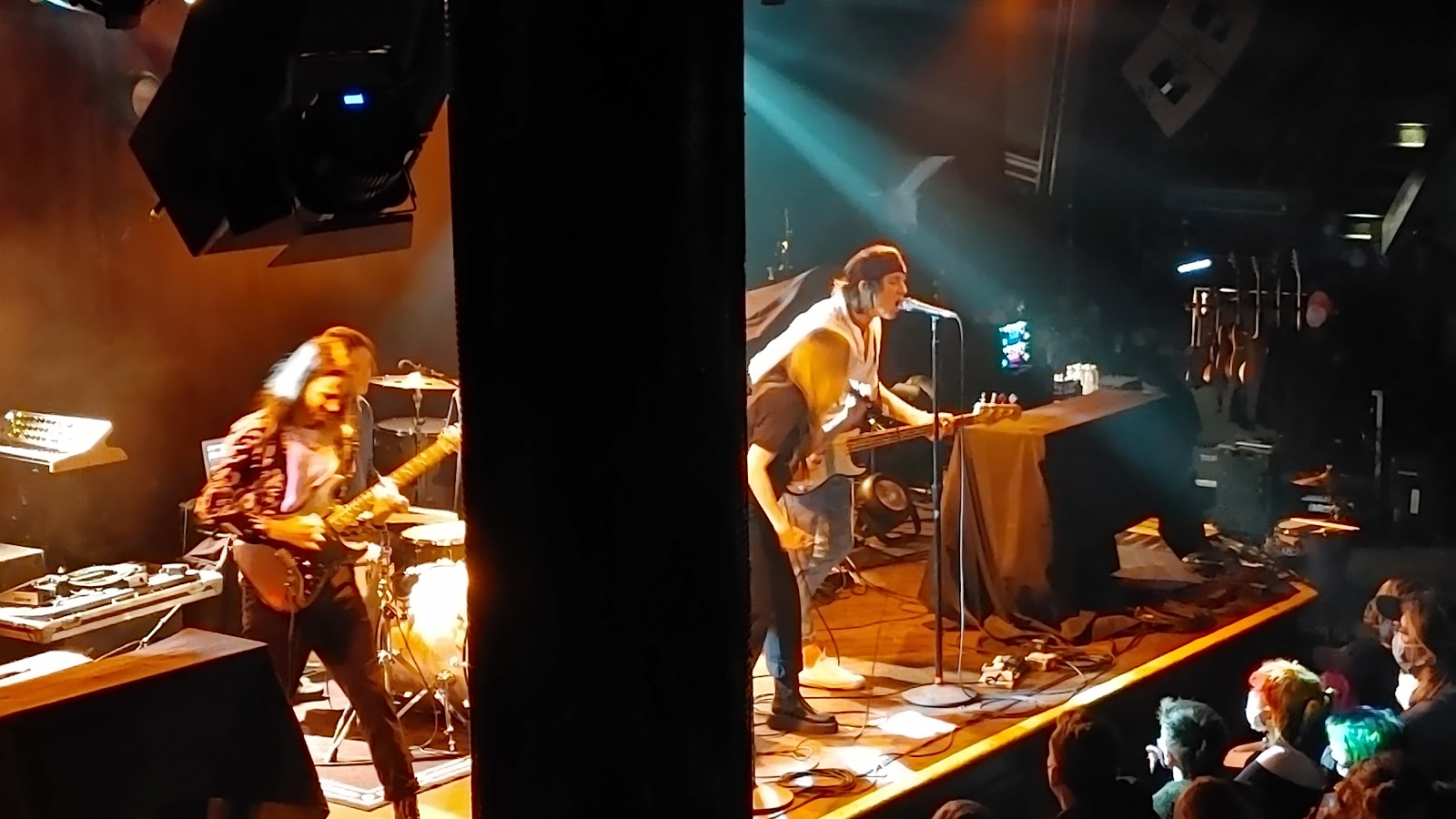 Paradise Rock Club, Boston