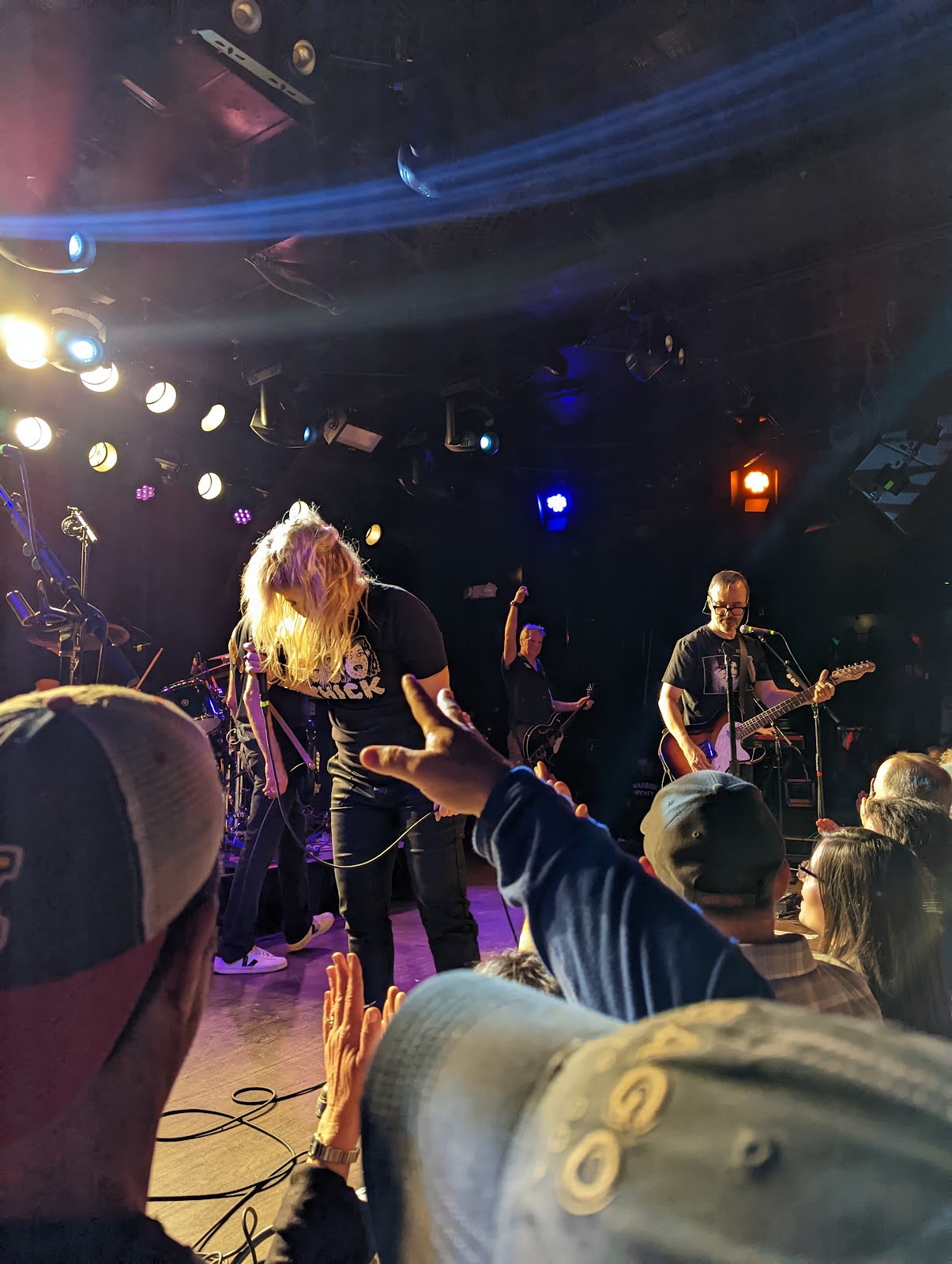 Paradise Rock Club, Boston