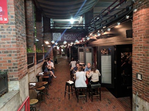 Yvonne's Boston