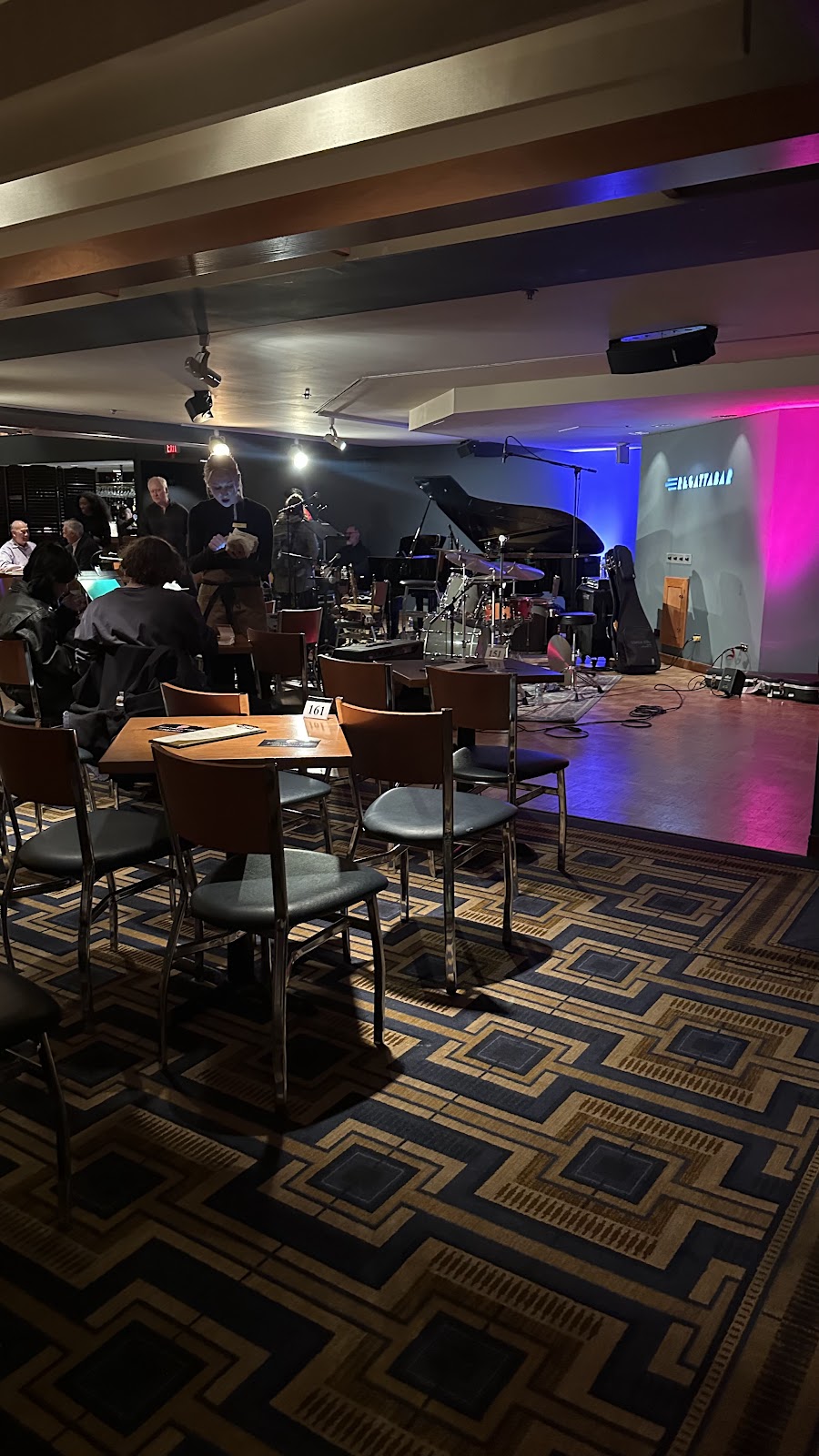 Regattabar, Boston