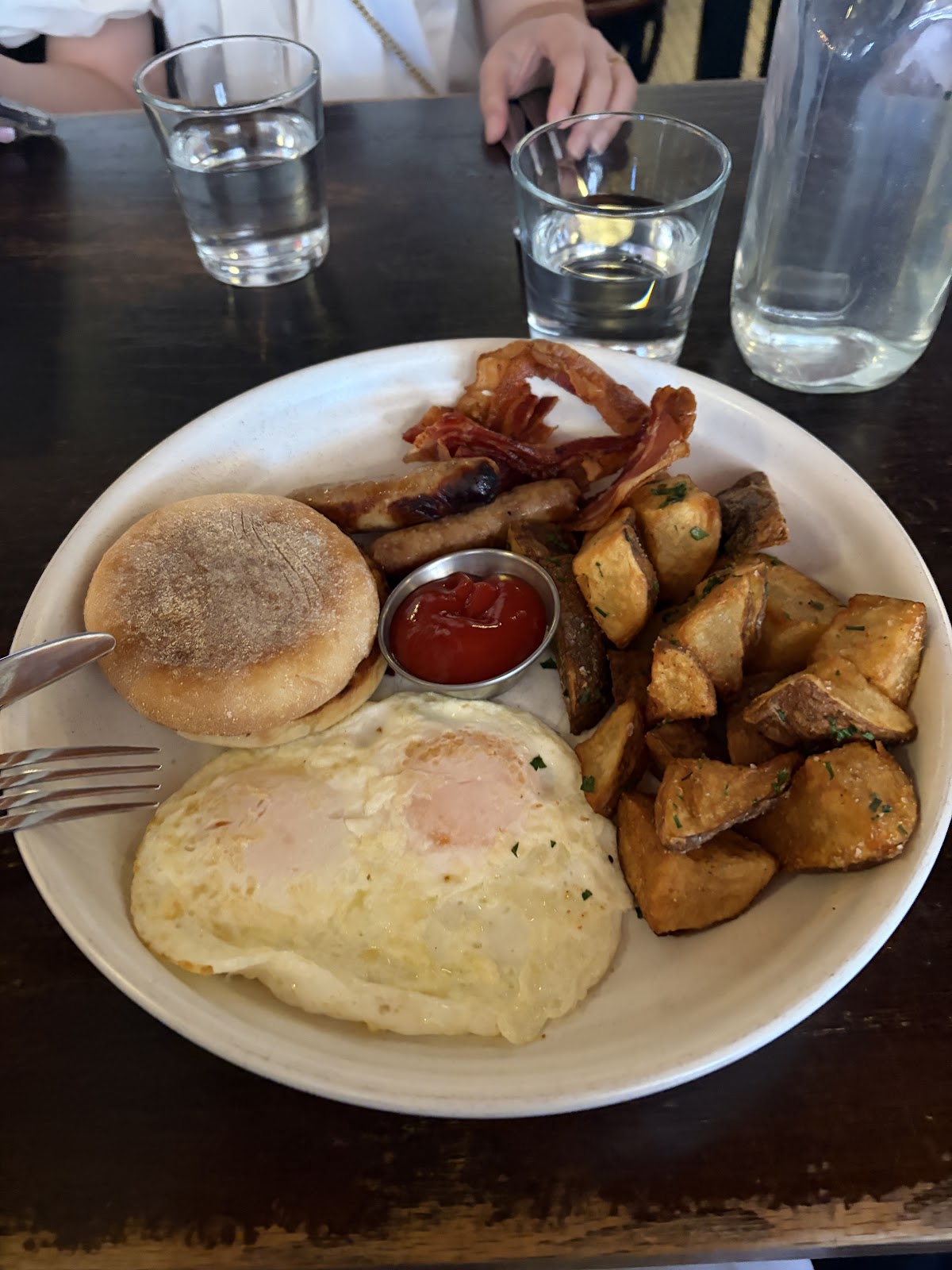 Russell House Tavern, Boston