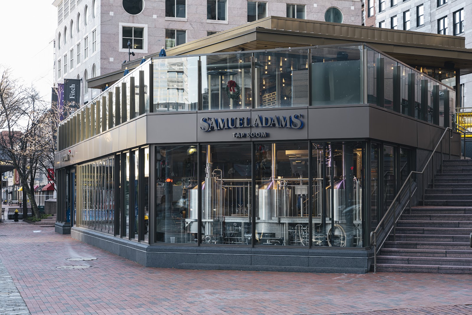 Samuel Adams Boston Taproom, Boston
