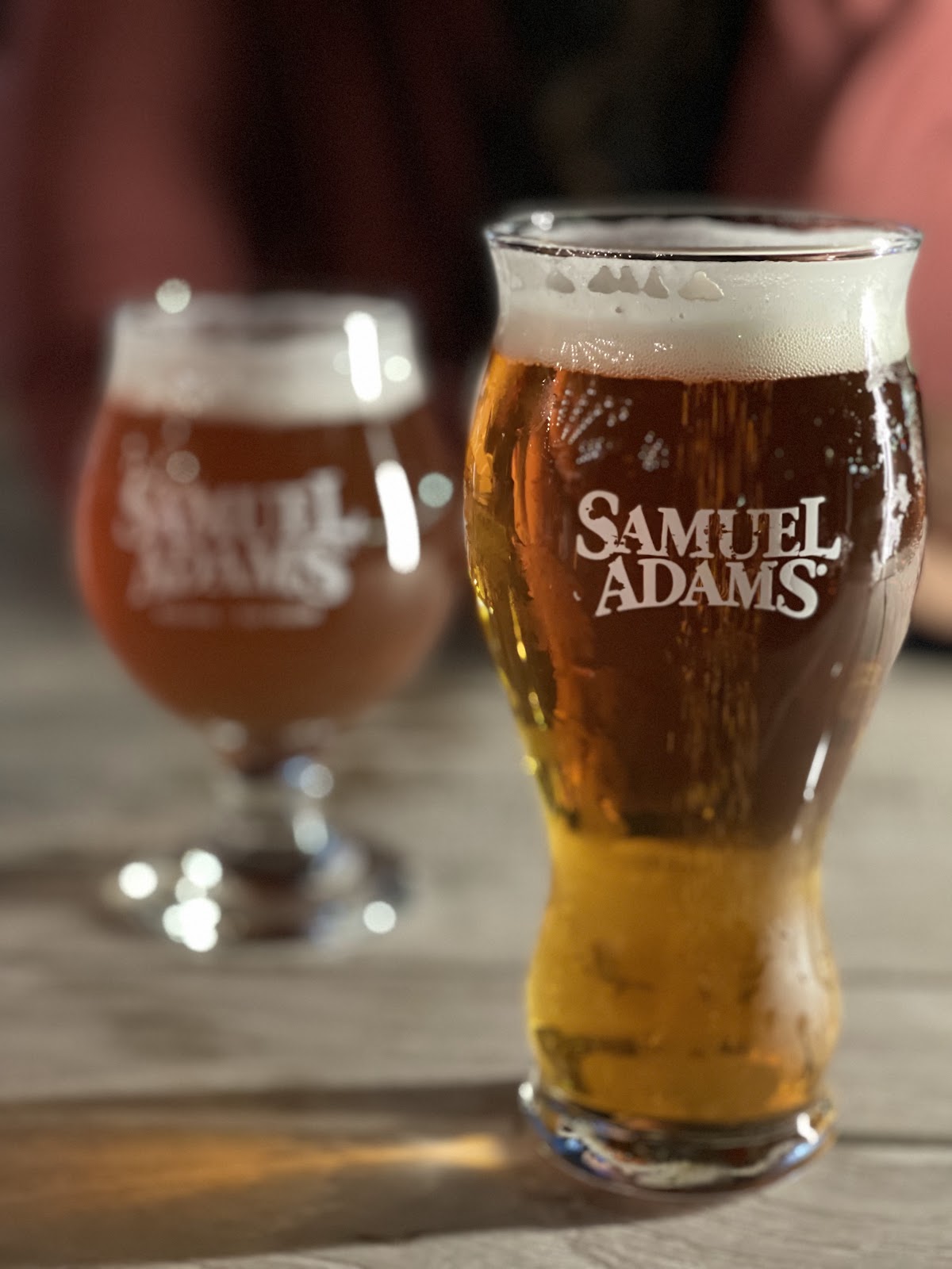 Samuel Adams Boston Taproom, Boston