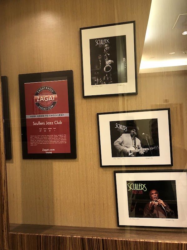 Wally's Cafe Jazz Boston