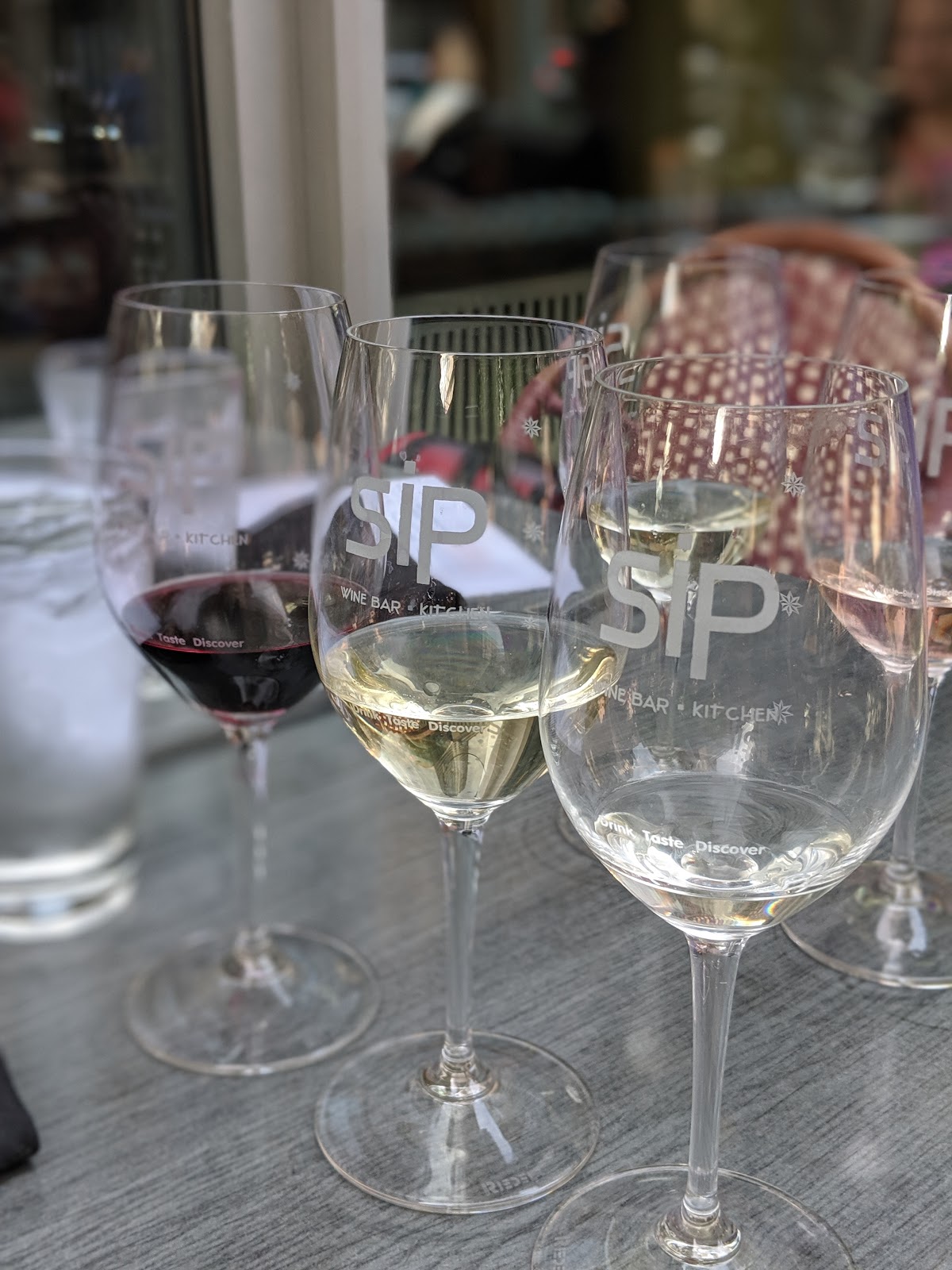 Sip Wine Bar and Kitchen, Boston
