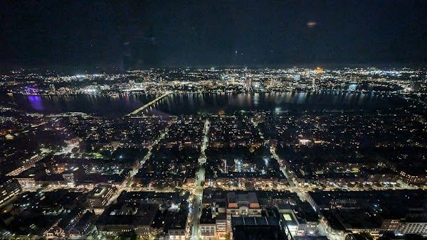 Rooftop at The Envoy Boston