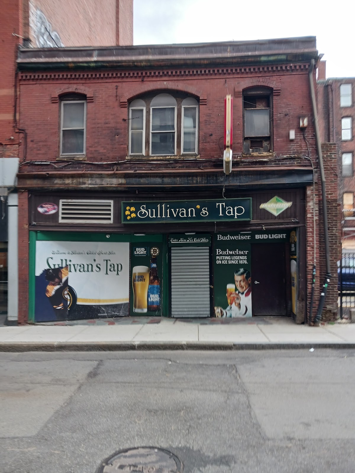 Bleacher Bar Boston