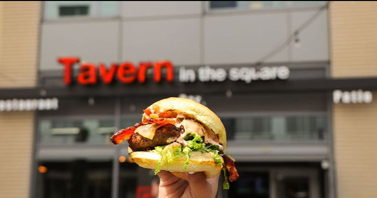 Tavern in the Square, Boston