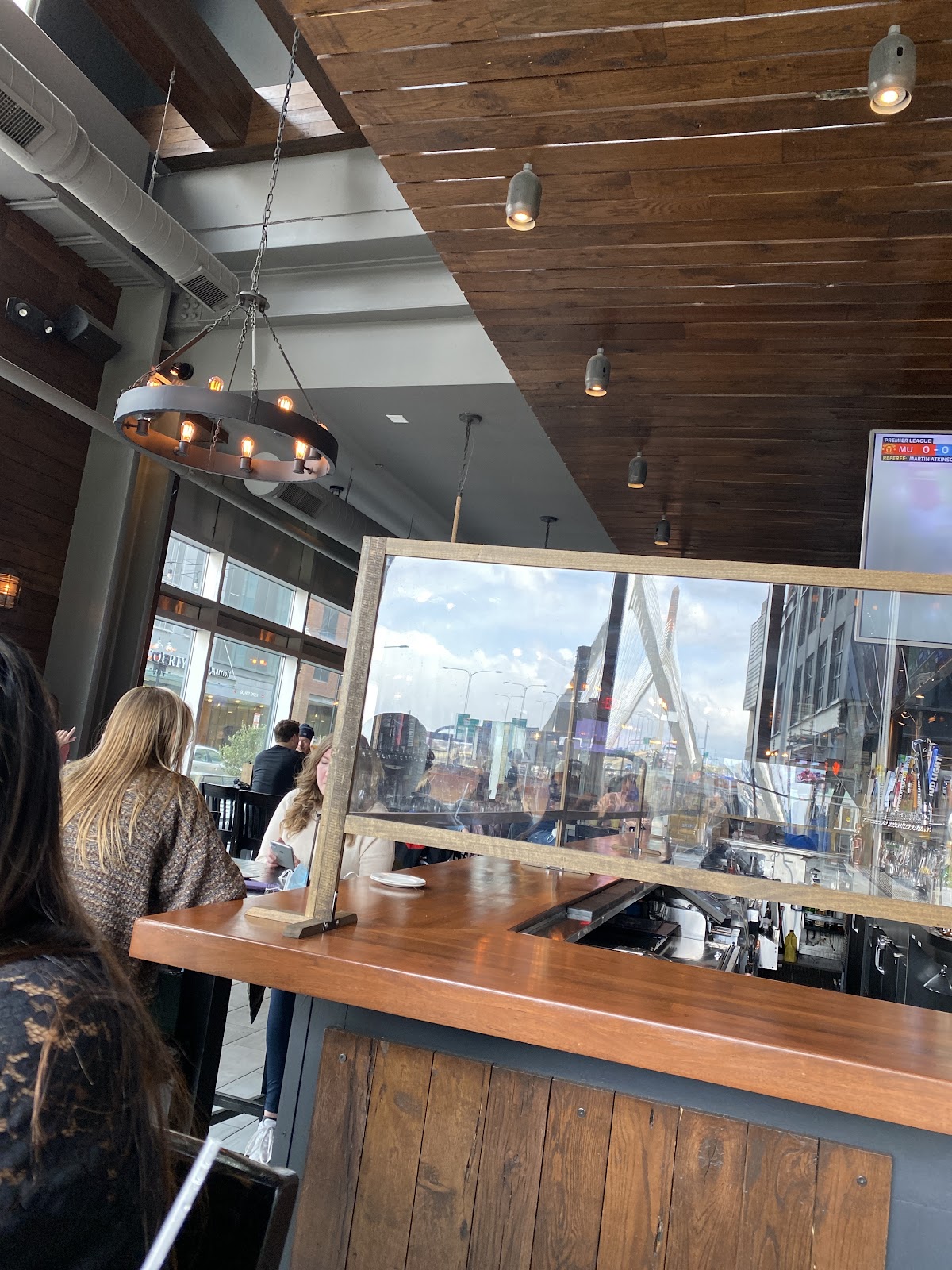 Tavern in the Square, Boston