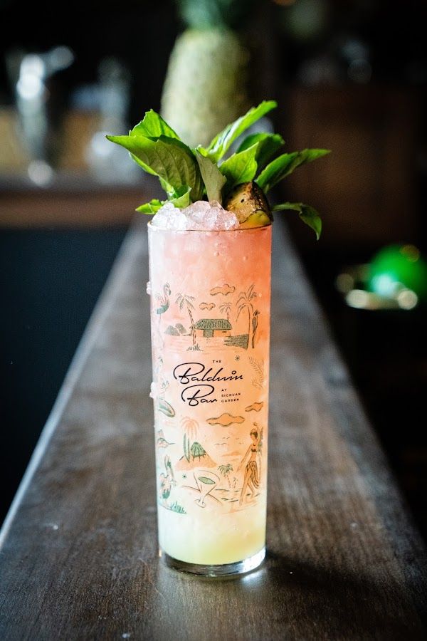 Drink Boston