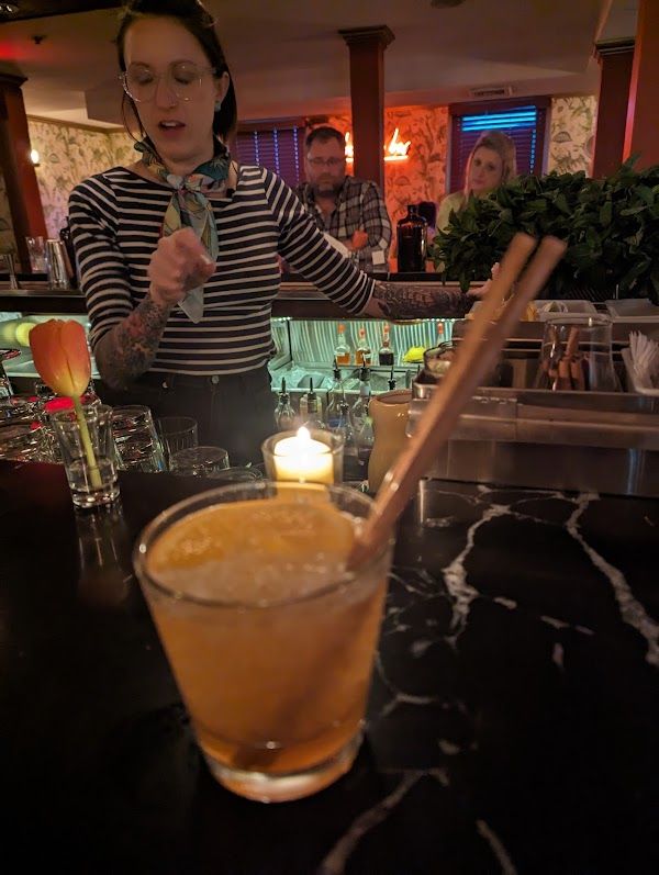 Yvonne's Boston