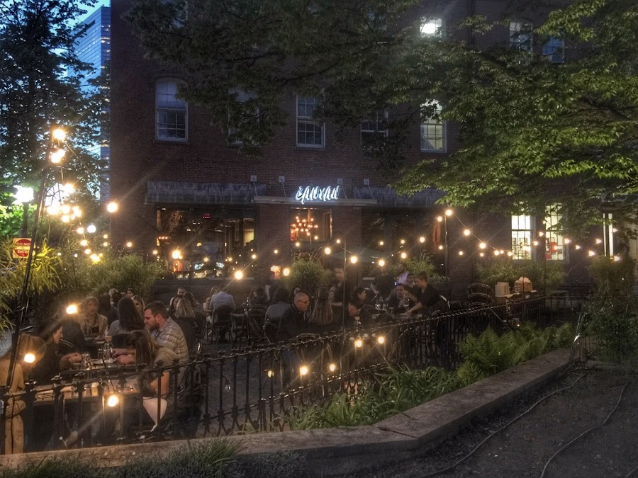 Banyan Bar + Refuge, Boston