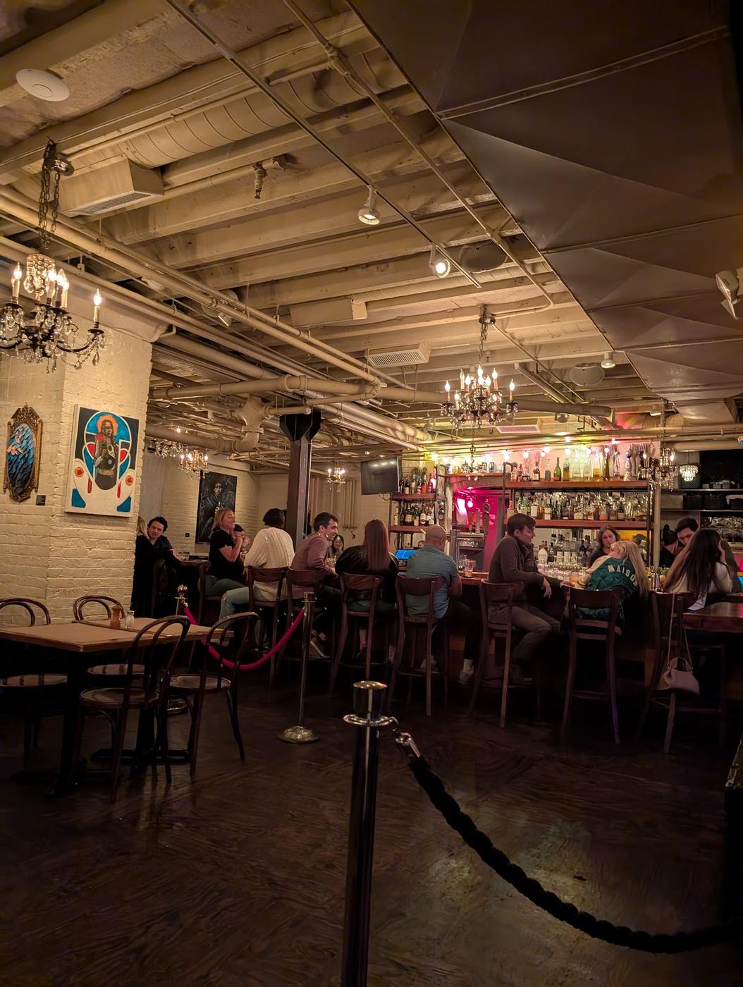 The Beehive, Boston