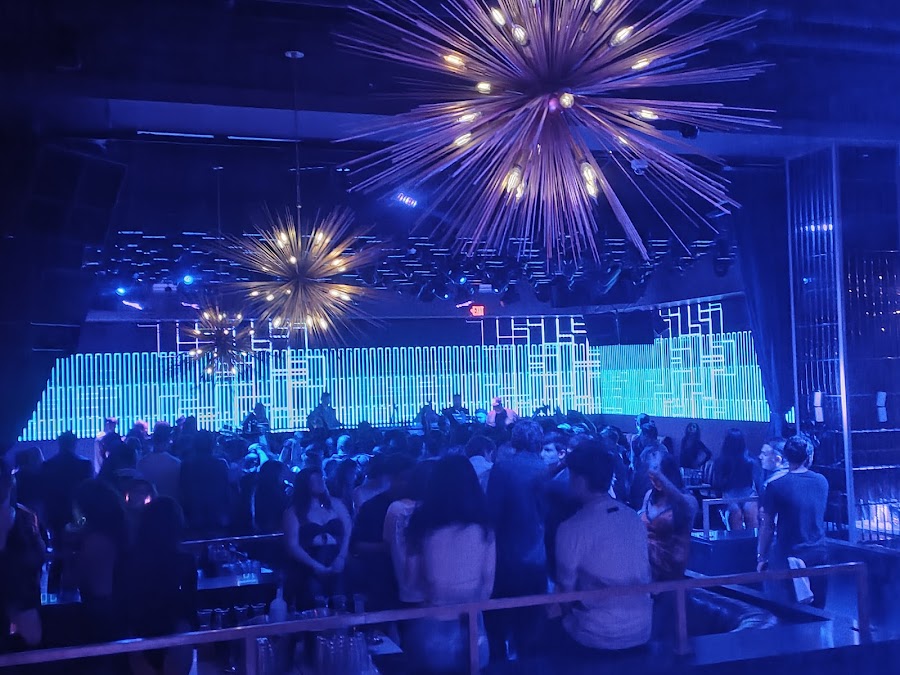 The Grand, Boston