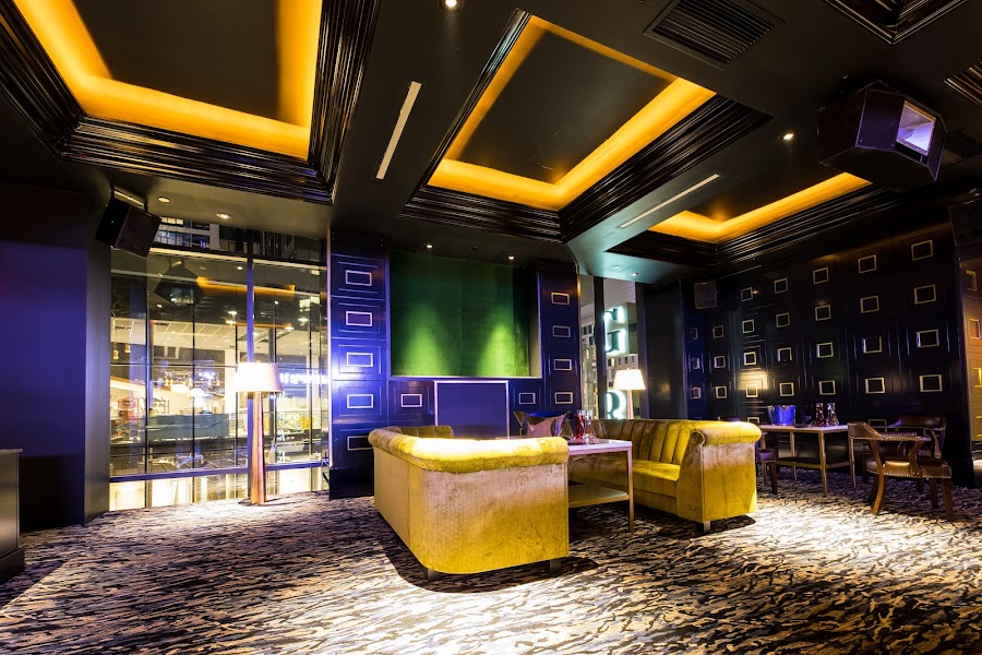 The Grand, Boston