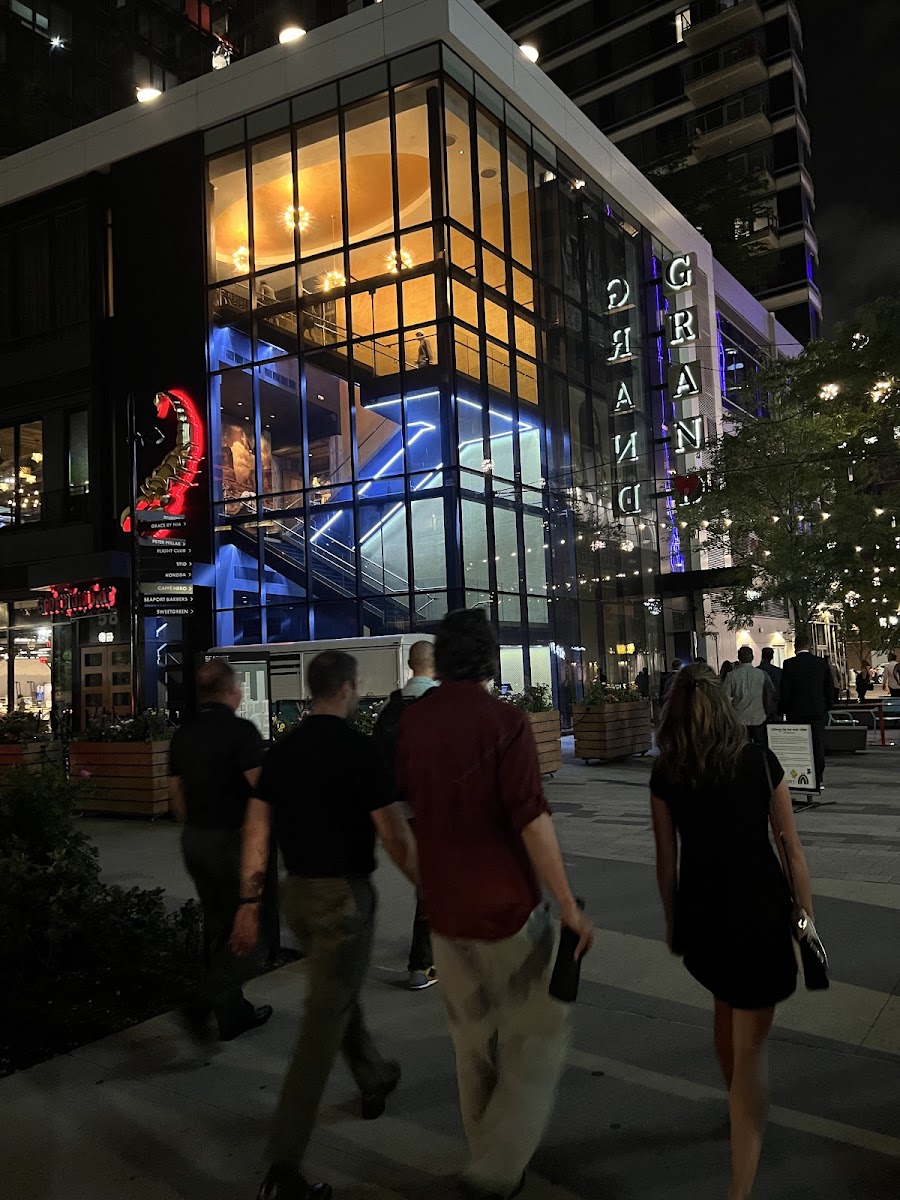 The Grand, Boston