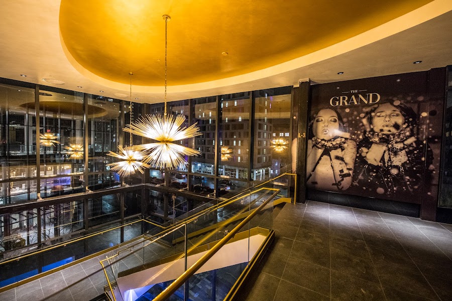 The Grand, Boston