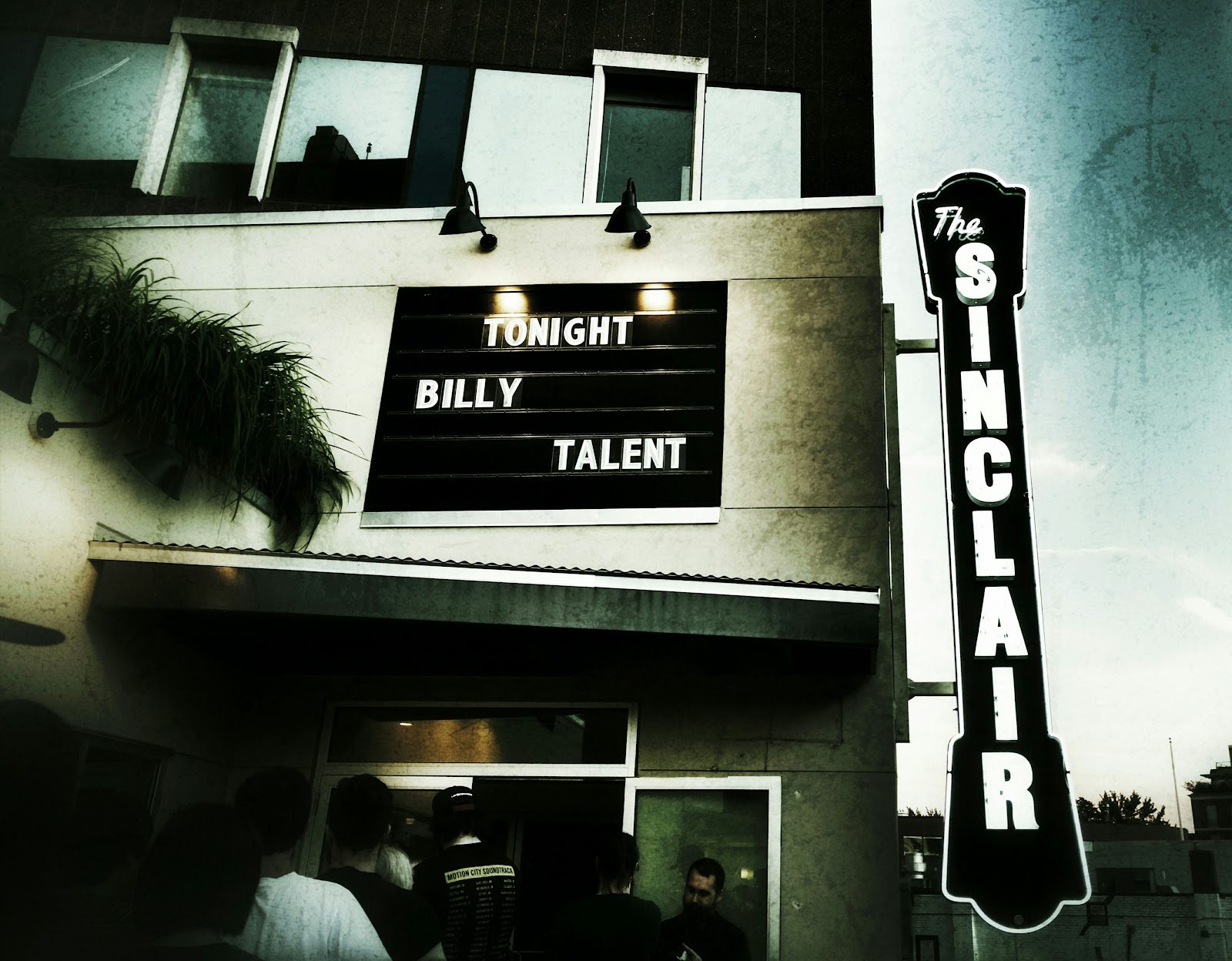 The Sinclair, Boston