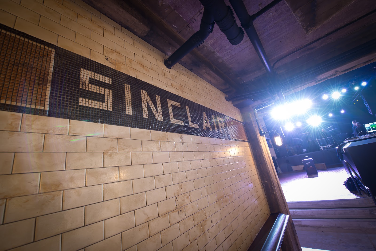 The Sinclair, Boston