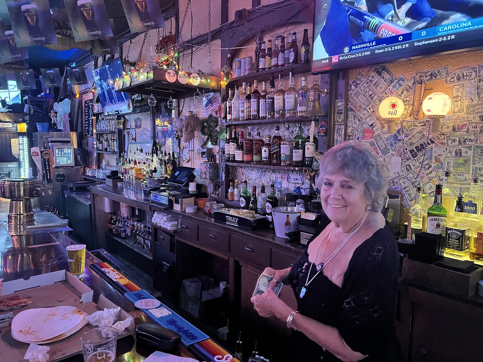 The Tam, Boston