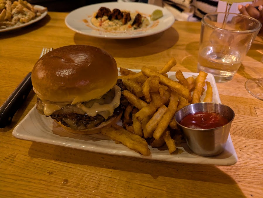 The Tip Tap Room, Boston