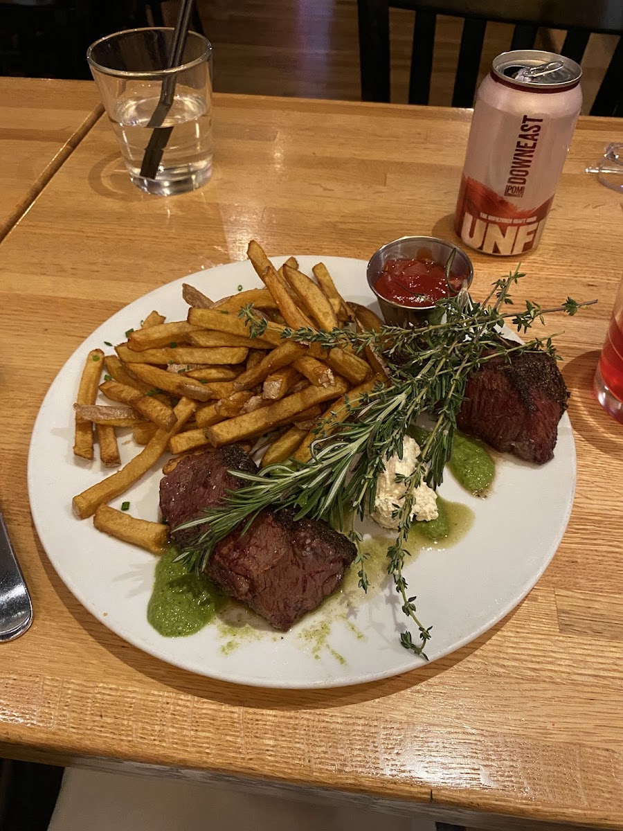 The Tip Tap Room, Boston