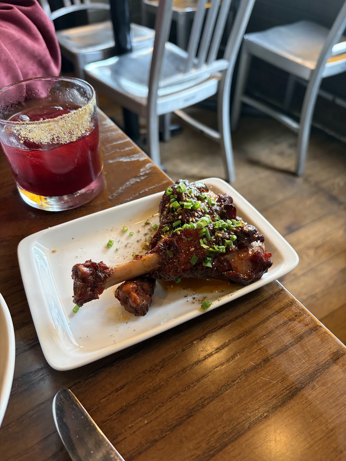 Toro, Boston