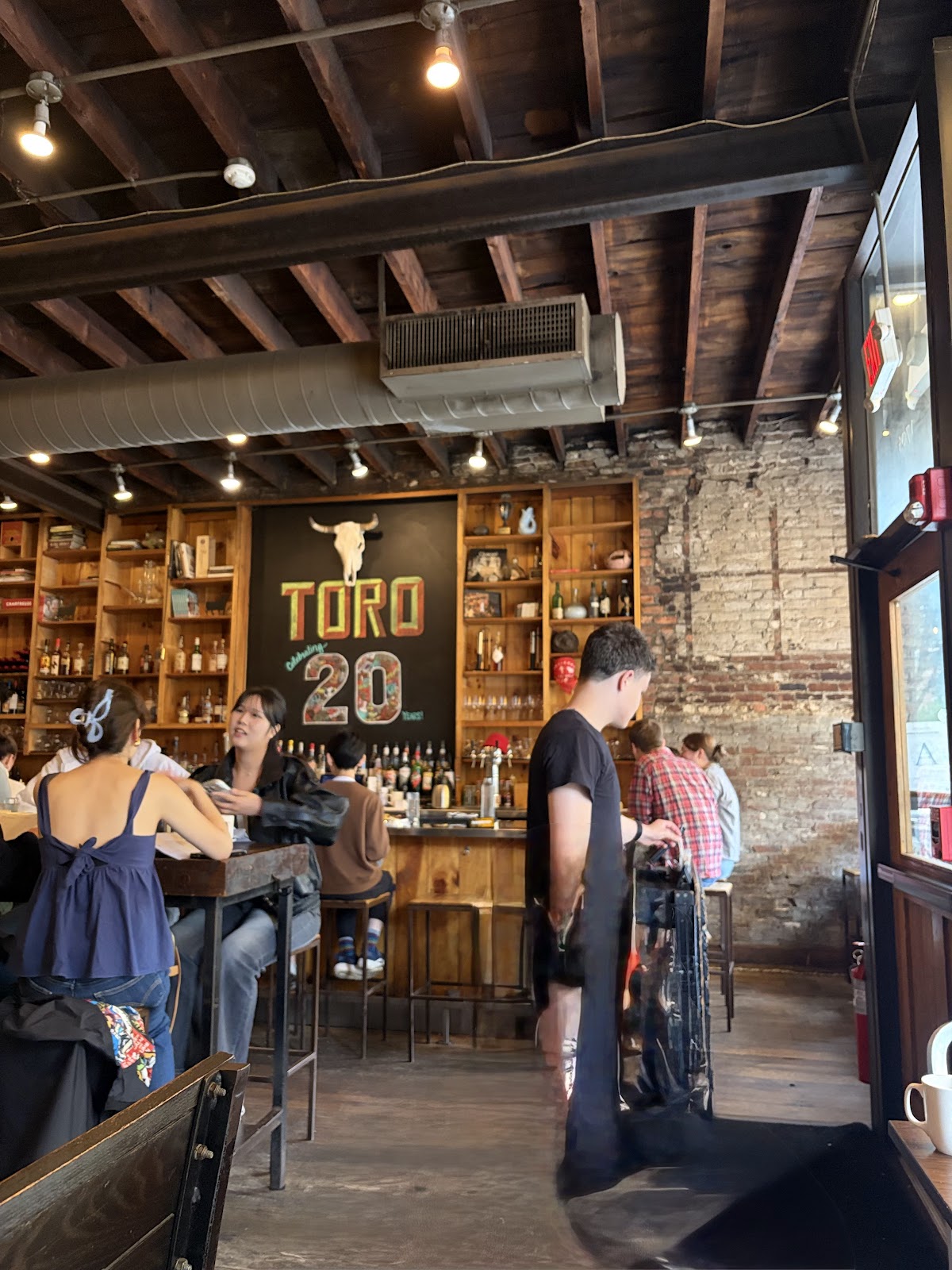 Toro, Boston