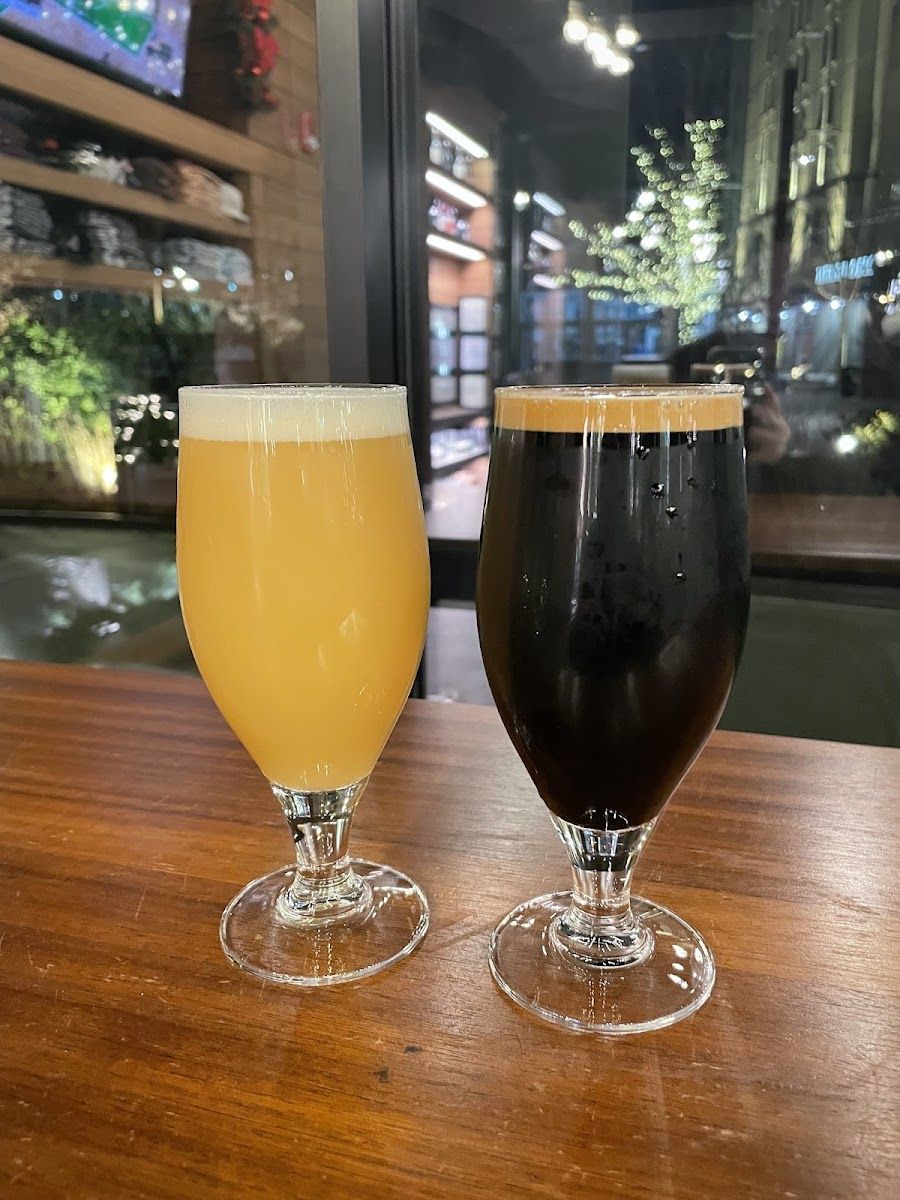 Trillium Brewing Fenway Garden Boston interior