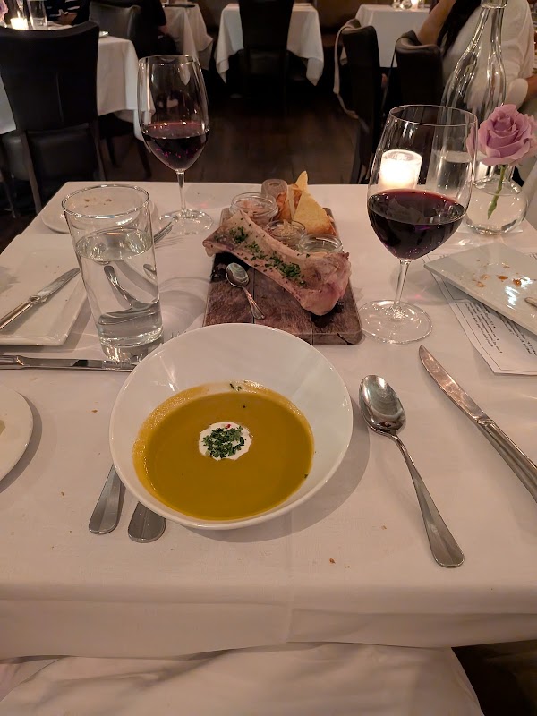 Troquet on South in Boston