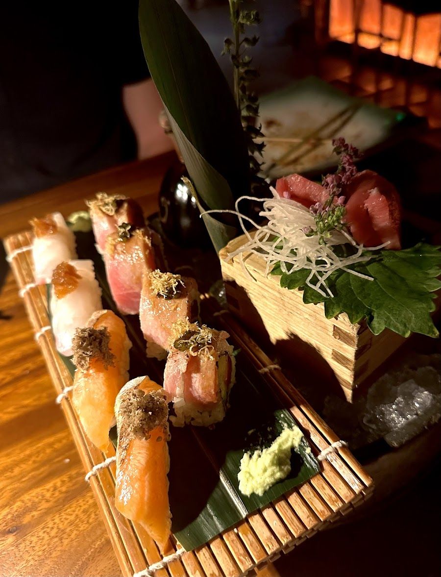 Zuma Boston Back Bay atmosphere