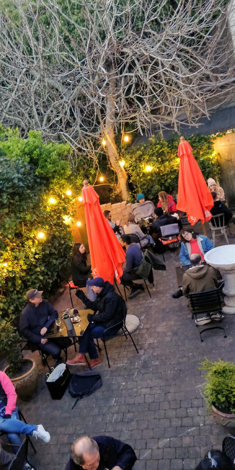 L'Atelier du Vin, Brighton