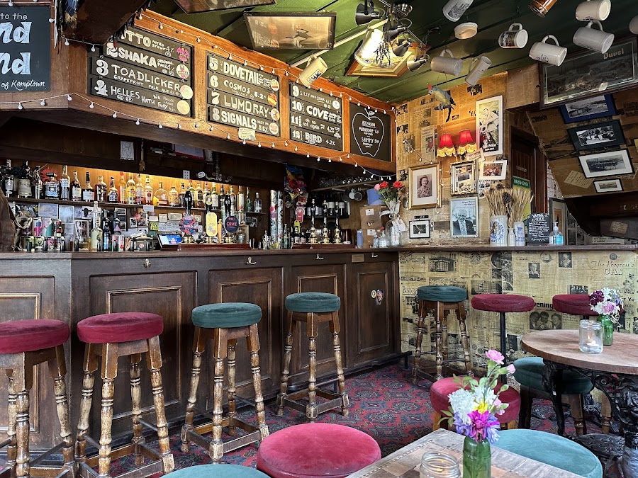 The Hand In Hand, Brighton