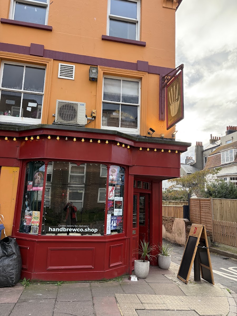 The Hand In Hand, Brighton