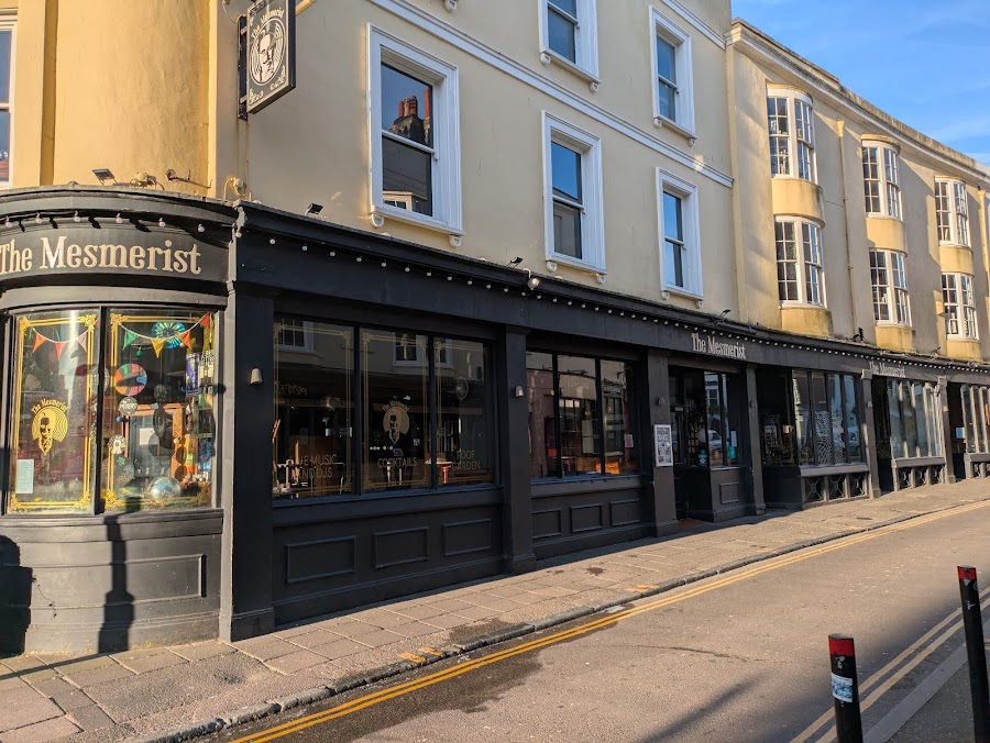 The Mesmerist, Brighton