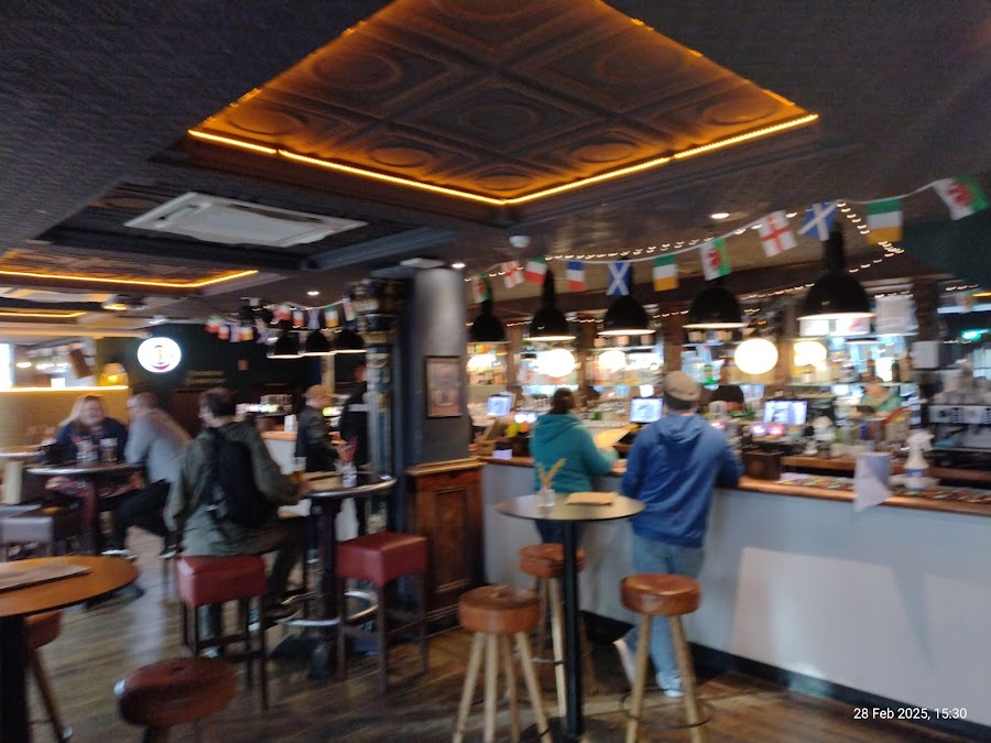 The Mesmerist, Brighton