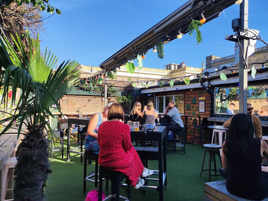 The Mesmerist, Brighton