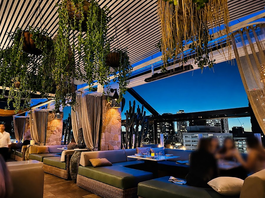 Eleven Rooftop, Brisbane