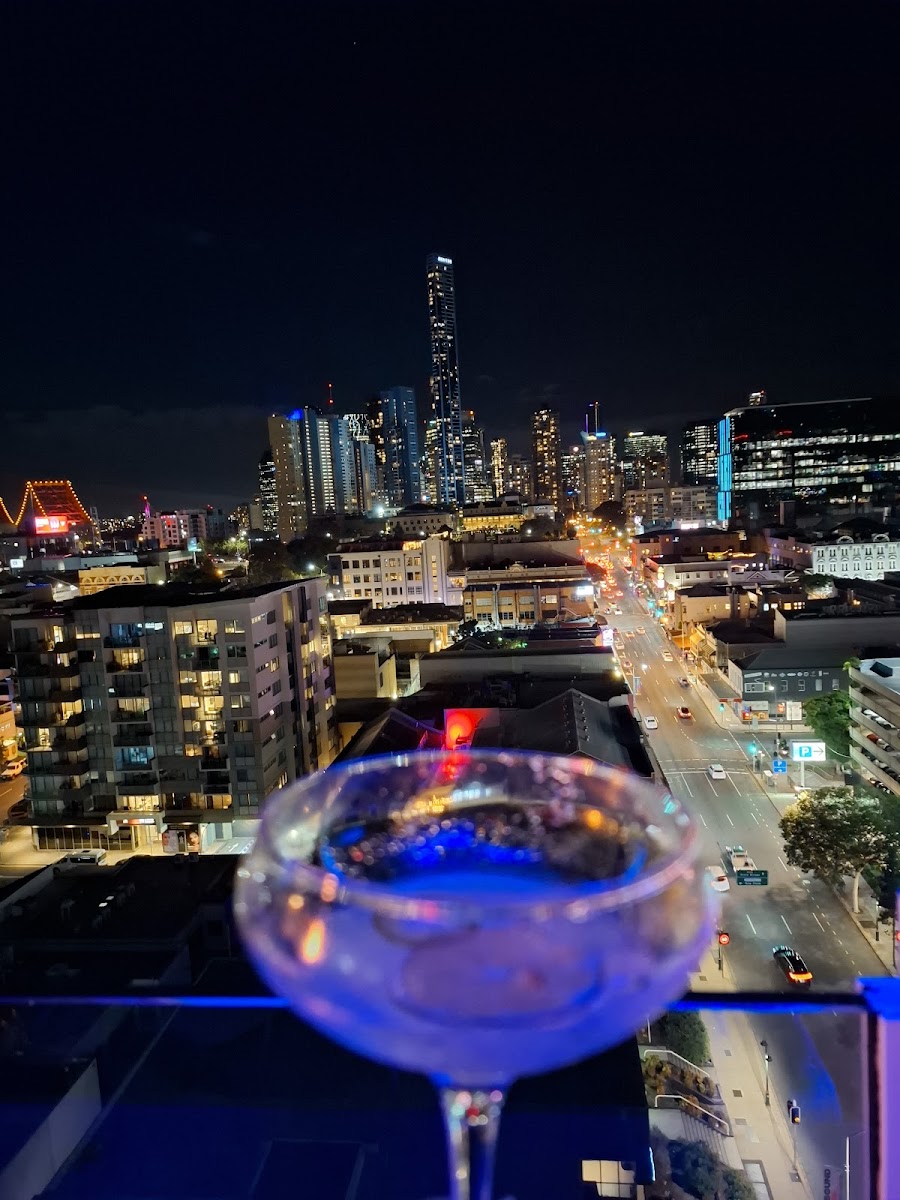 Eleven Rooftop, Brisbane
