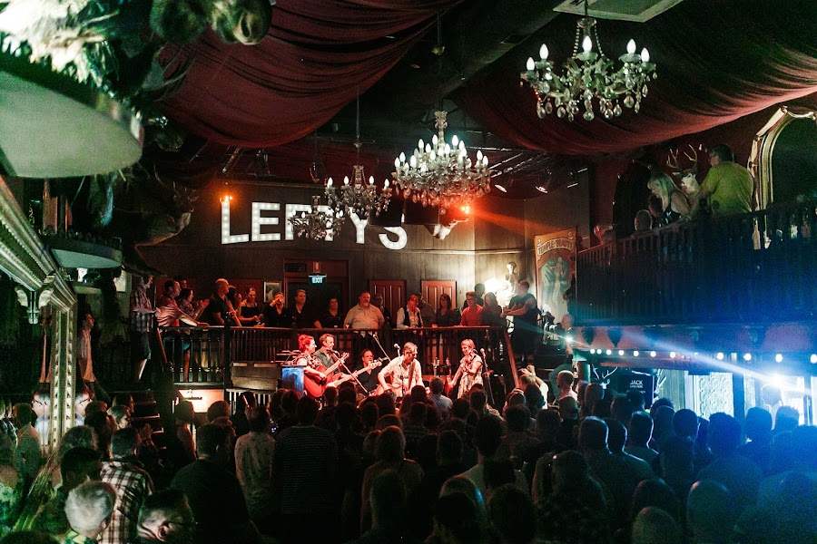 Lefty's Old Time Music Hall, Brisbane