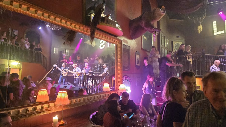 Lefty's Old Time Music Hall, Brisbane