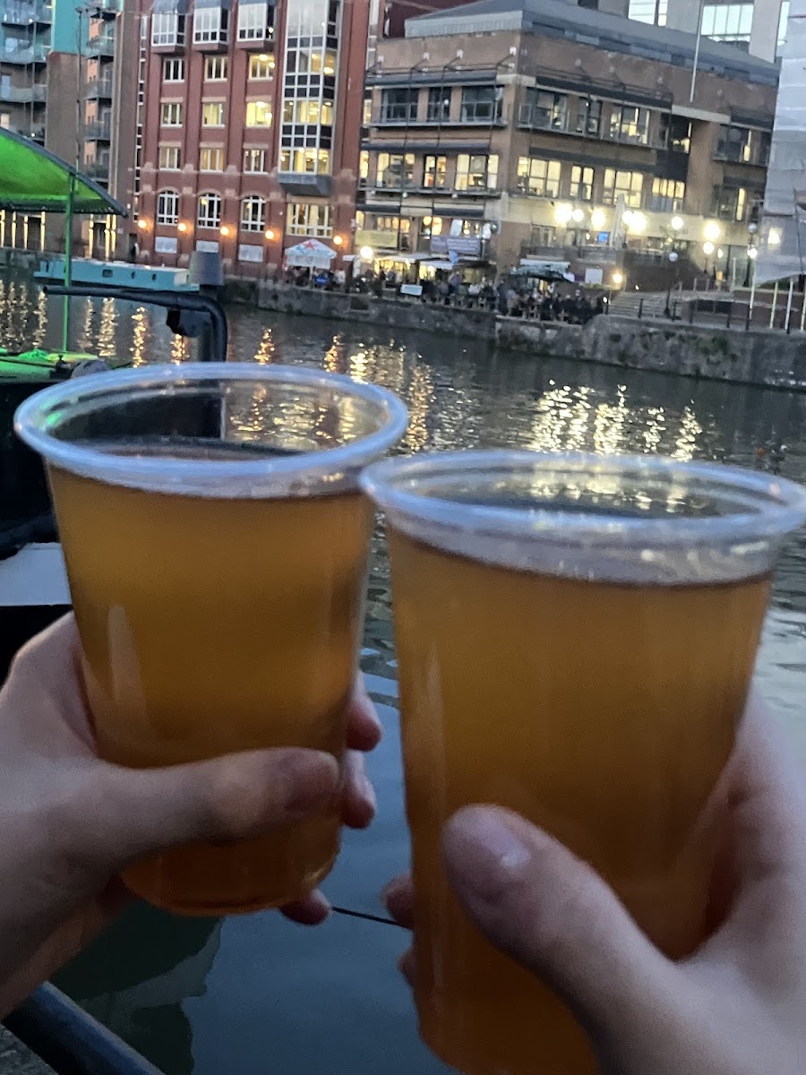 The Apple, Bristol